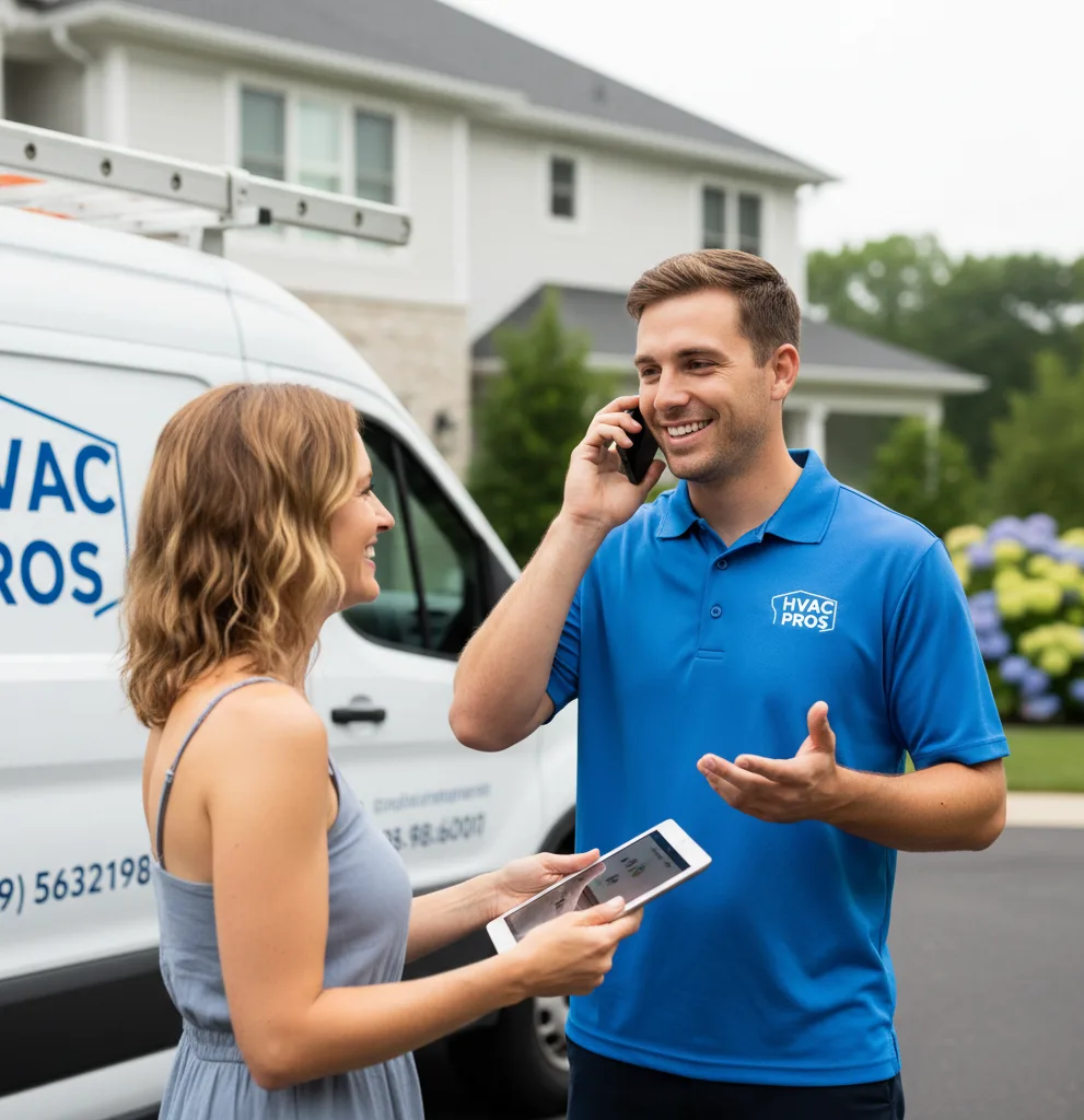 Cobra HVAC customer support in Rockledge