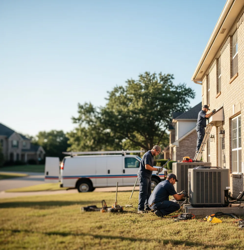 HVAC Repair in Rockledge
